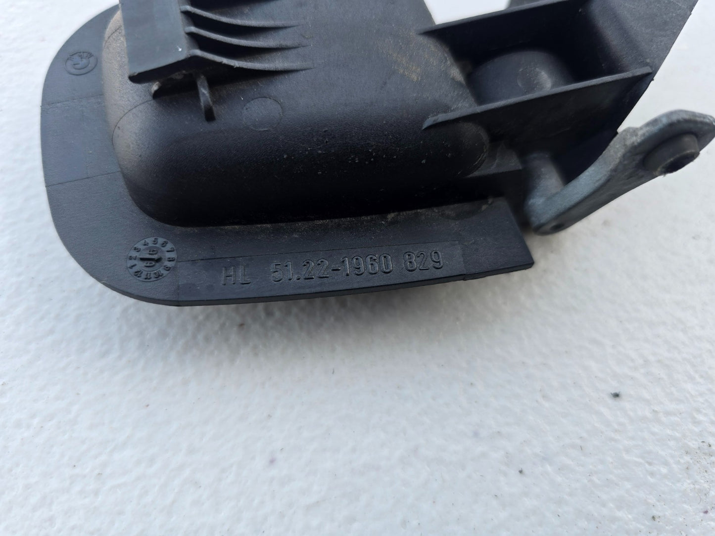 BMW OEM Z3 M Roadster M Coupe Left Door Handle 51222261149