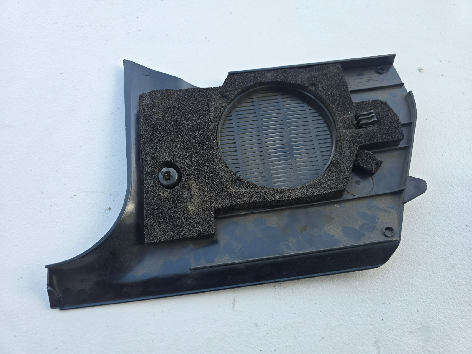BMW OEM Z3 M Roadster Coupe Passenger Kick Panel Speaker Cover 8397544