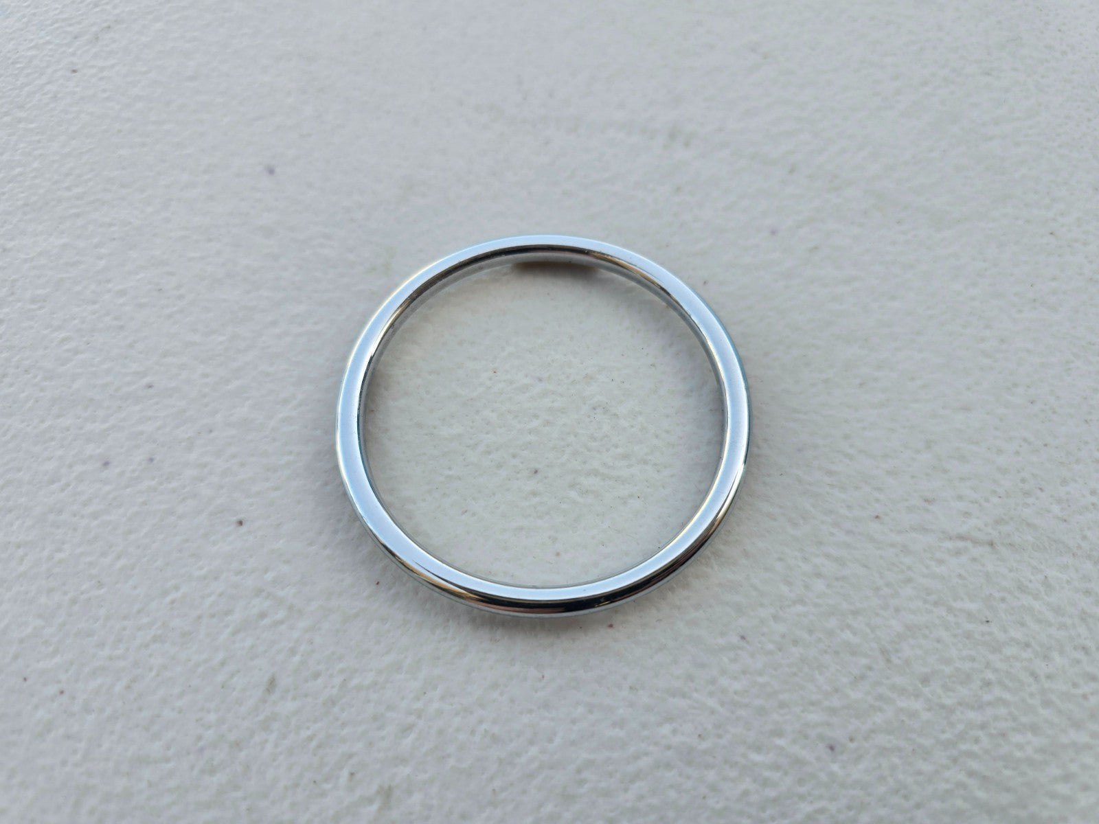 BMW OEM Z3 M Roadster M Coupe Climate Control Chrome Ring *Single* 51162491394