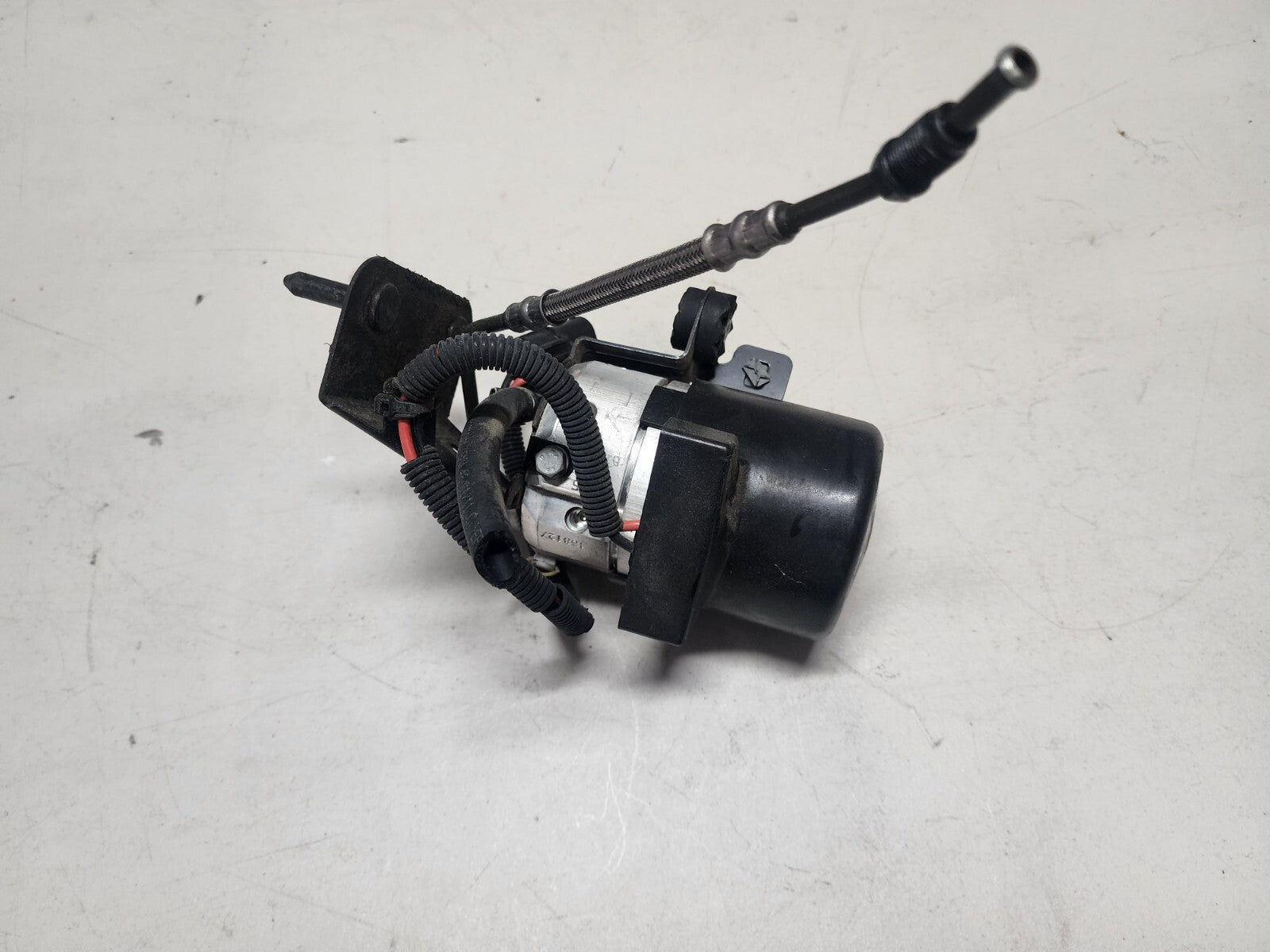 BMW E46 M3 OEM ABS DSC Compressor Pump Brake Cylinder Control Module