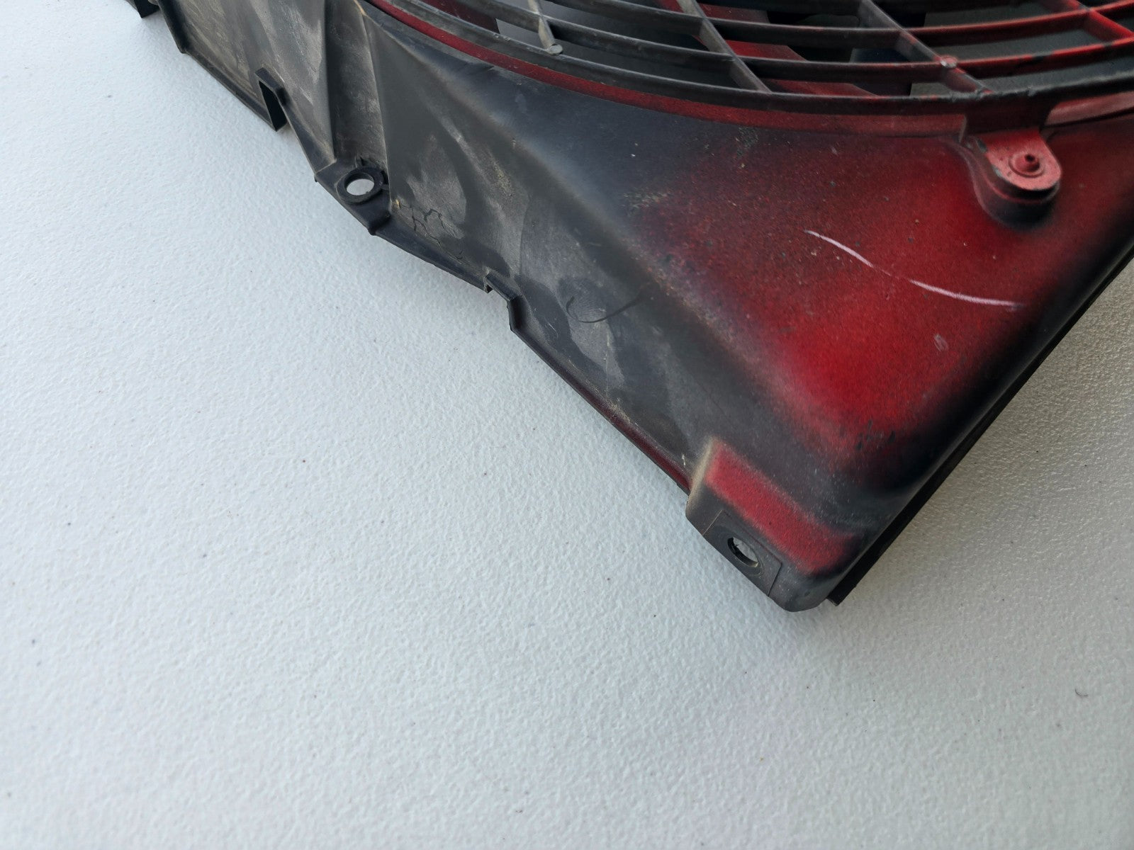 BMW OEM Z3 M Roadster M Coupe Aux Auxiliary Fan Pusher Fan 64548397474 *Tested*