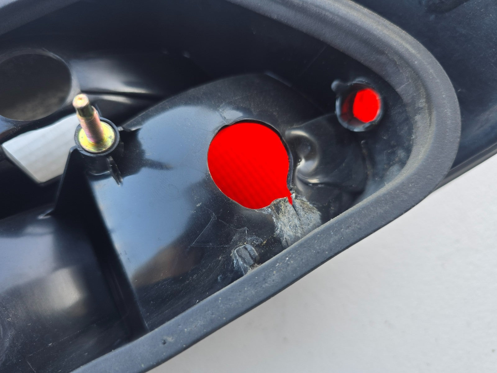 BMW OEM Z3 M Roadster Left Taillight 63218389713