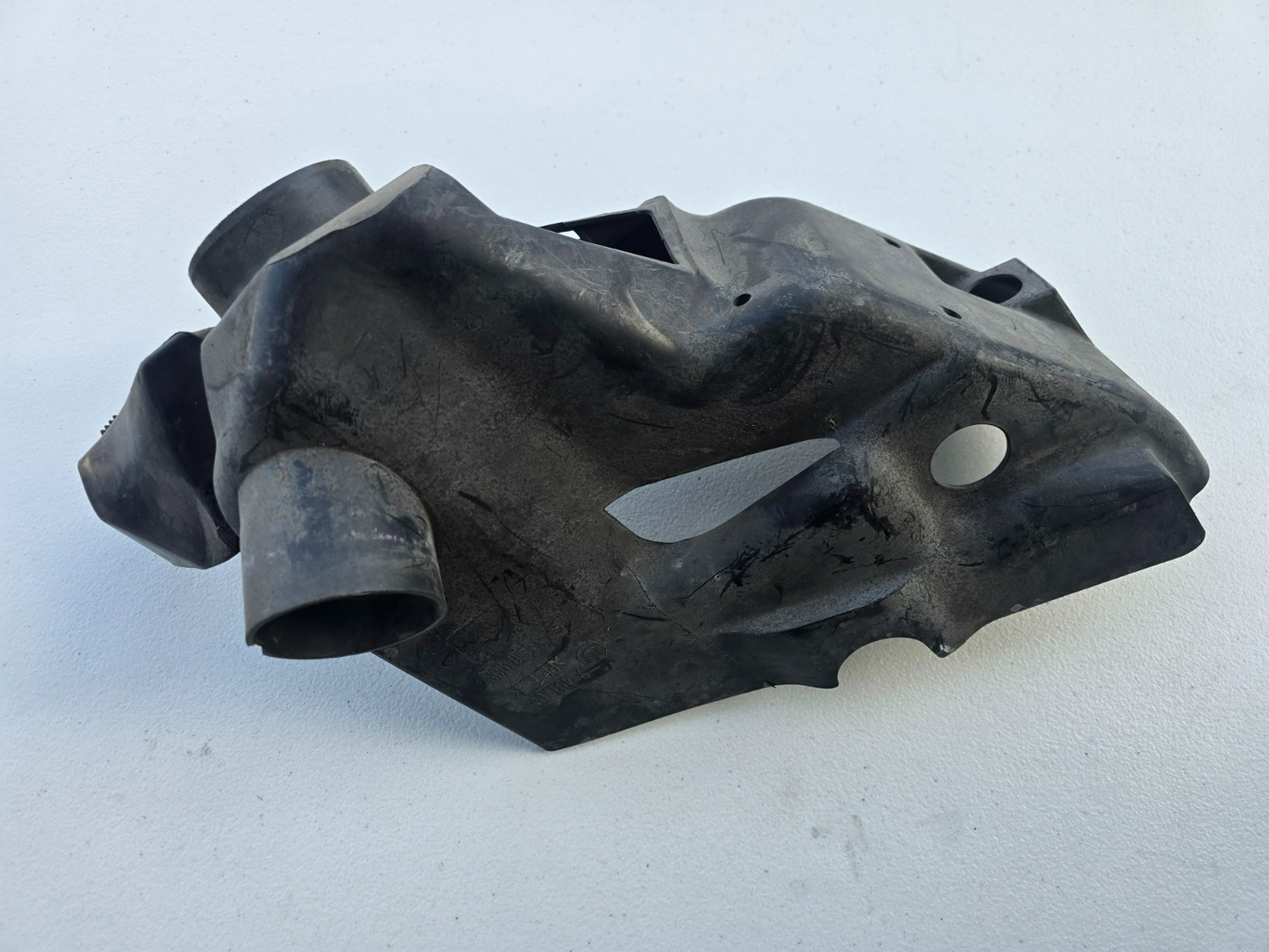 BMW OEM Z3 M Roadster Coupe Driver Headlight Air Intake Duct 2491033