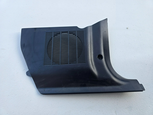 BMW OEM Z3 M Roadster Coupe Passenger Kick Panel Speaker Cover 8397544
