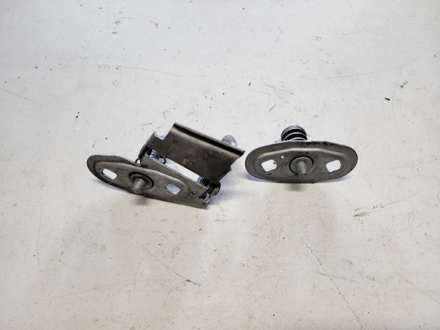 BMW E36 M3 OEM Hood Latch Spring Hood Lock Hood Catch Set