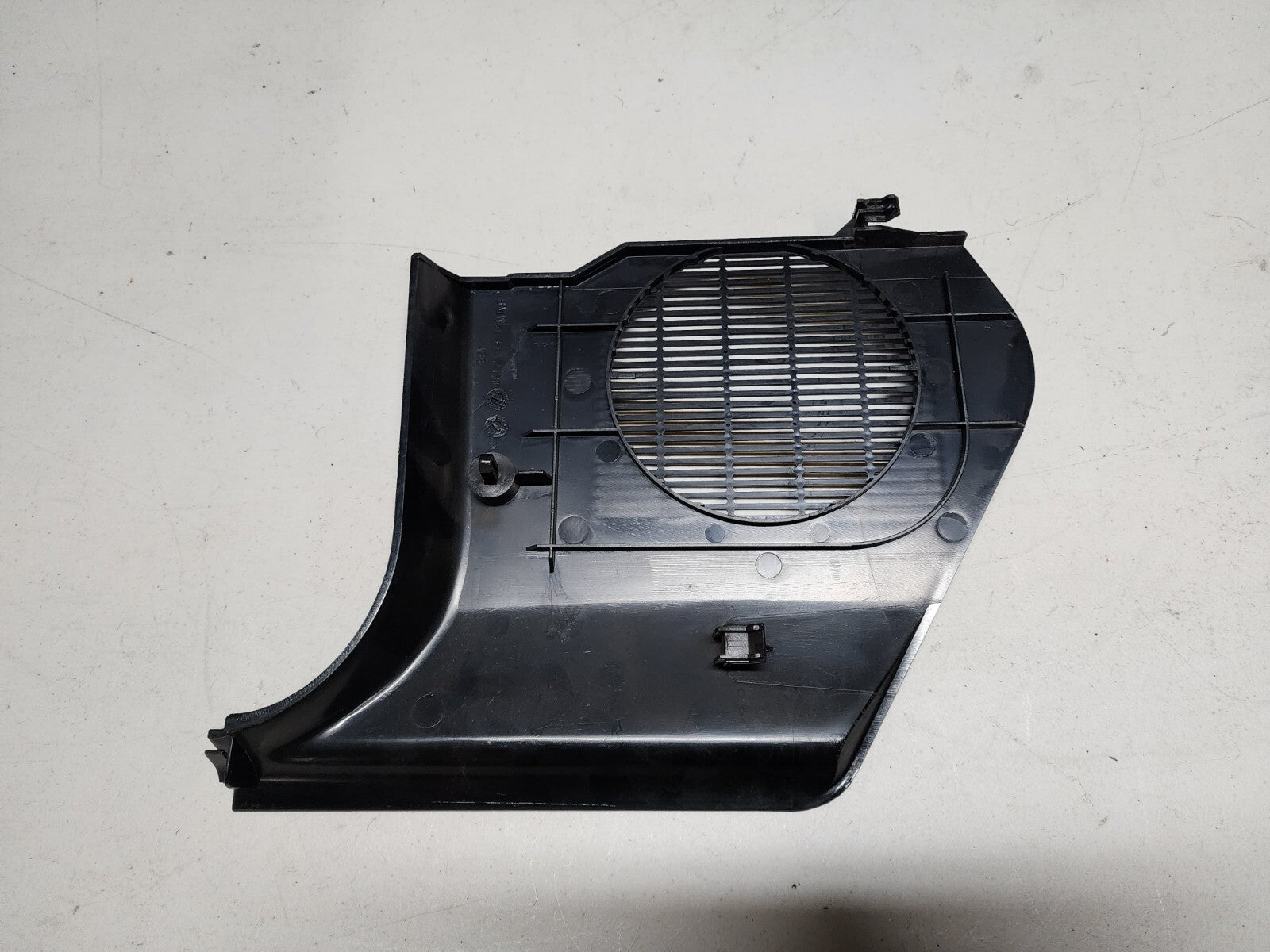 BMW E36 M3 OEM Sedan Passenger Kick Panel Speaker Cover