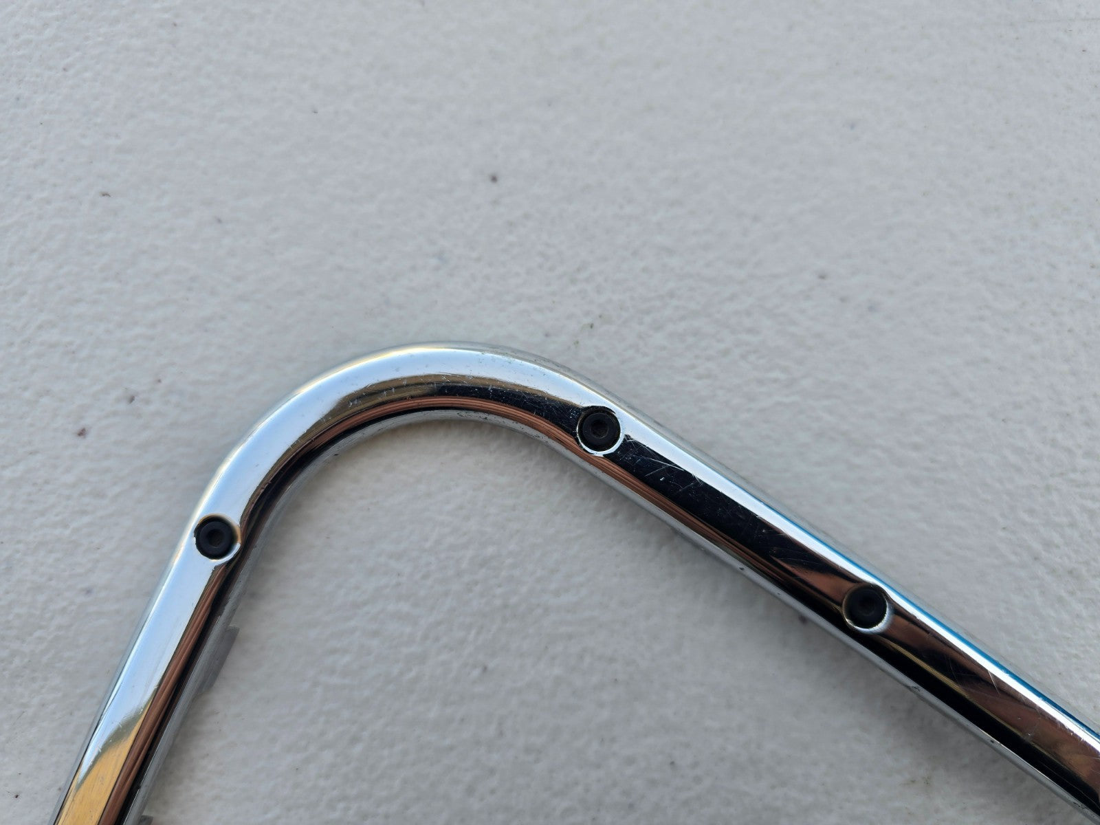 BMW OEM Z3 M Roadster M Coupe Chrome Shifter Bezel Trim 51162491402