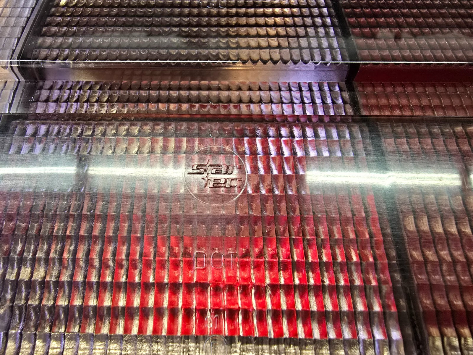 BMW E30 Early Model Pre-Facelift Original OG Startec Taillights