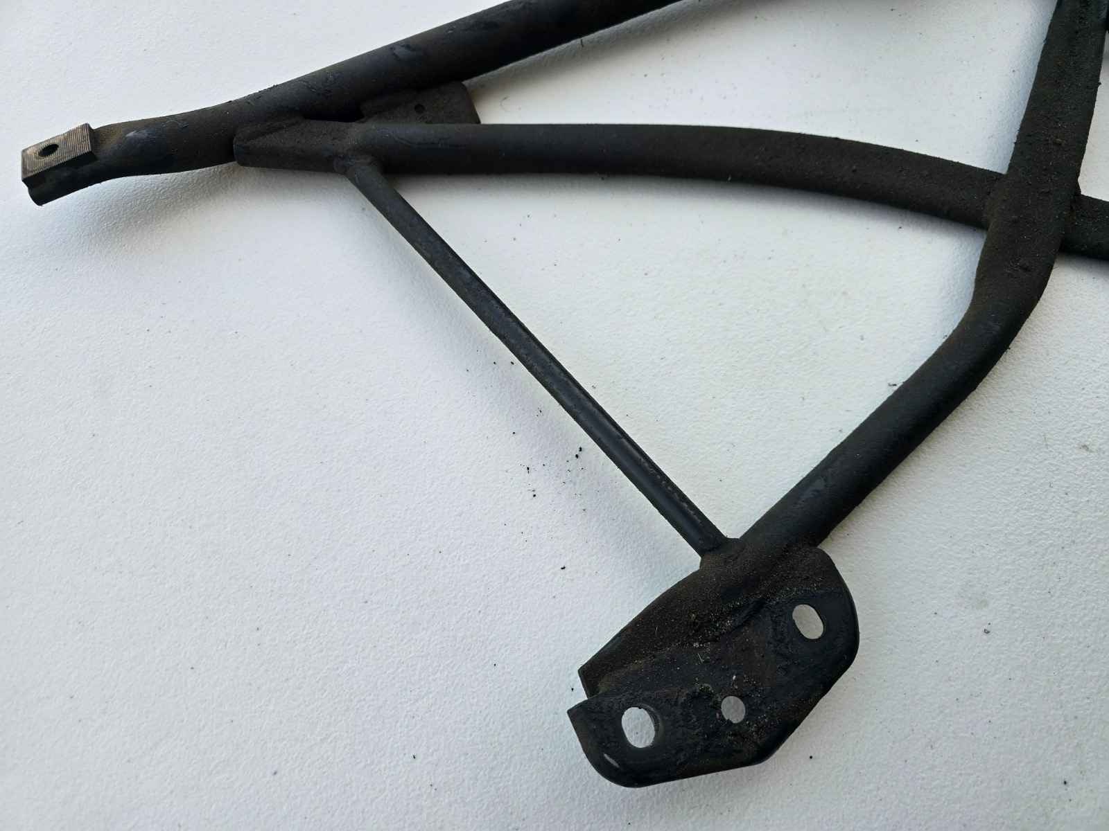 BMW OEM Z3 M Roadster M Coupe Chassis X Brace With Mounting Hardware 51718410212