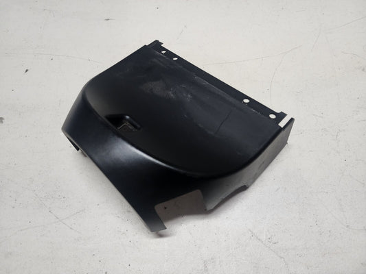 BMW E46 OEM Upper Steering Column Cover Trim