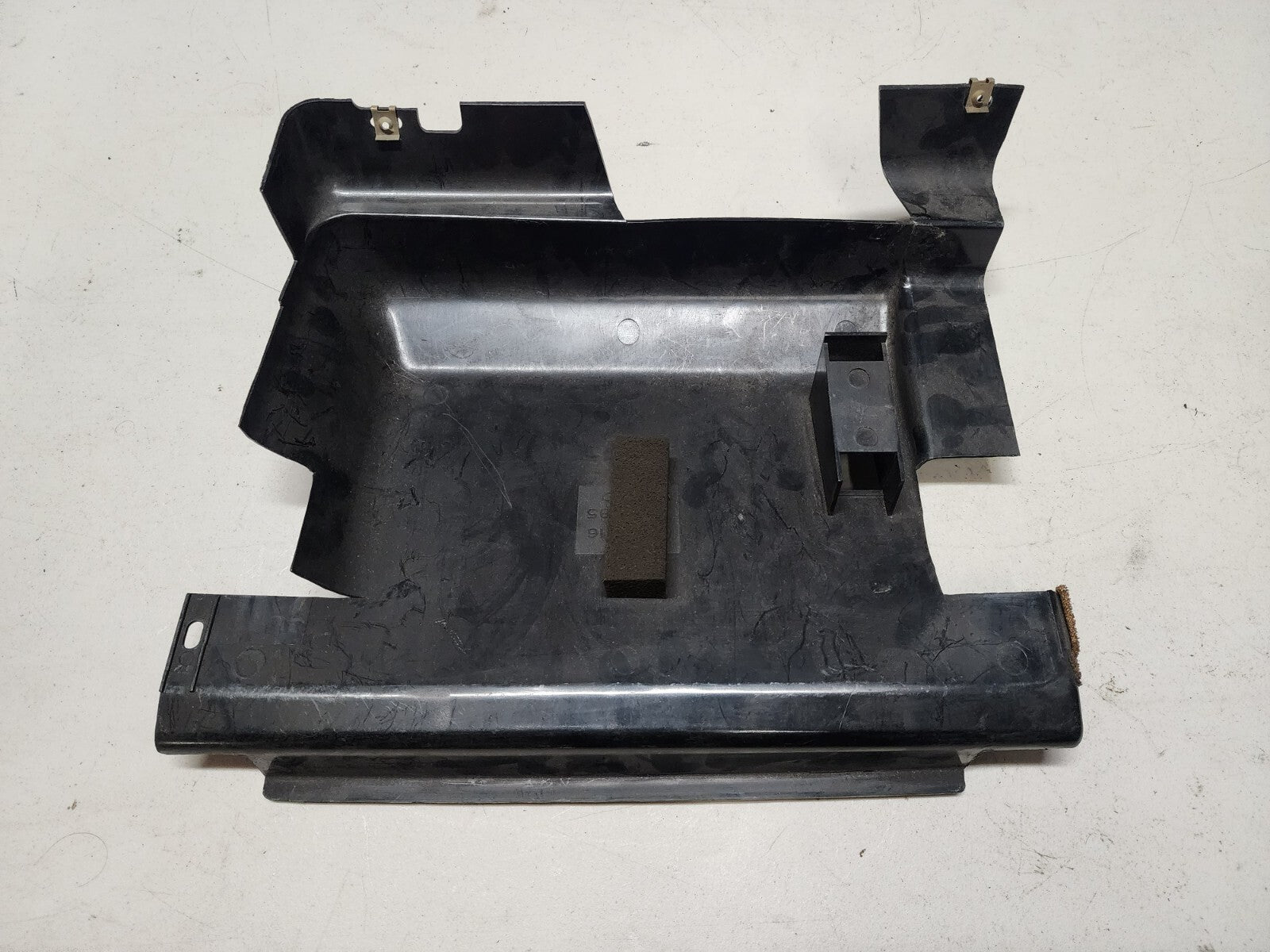 BMW E30 OEM Upper Glovebox Trim Panel Passenger Right