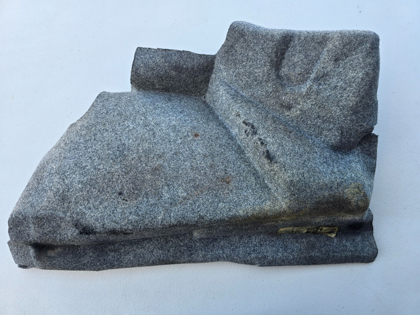 BMW OEM Z3 M Roadster Coupe Left Trunk Carpet 51478399493