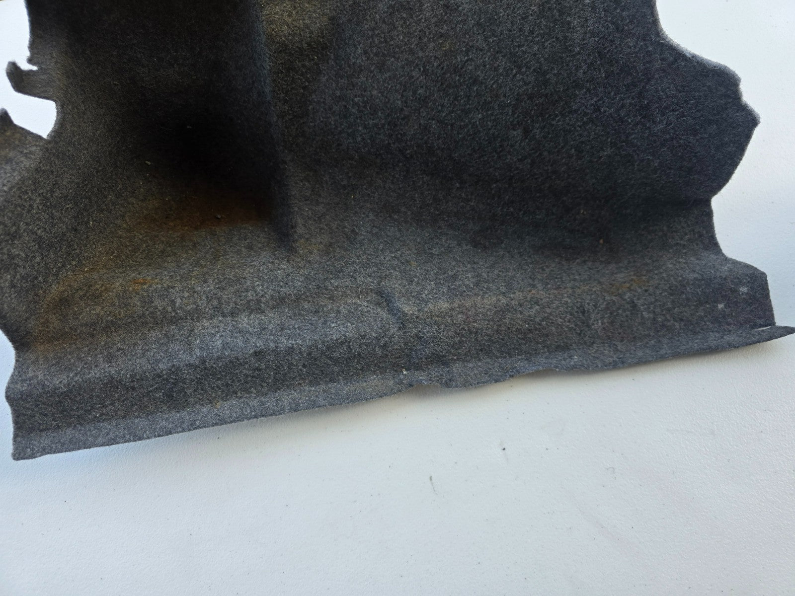 BMW OEM Z3 M Roadster Coupe Left Trunk Carpet 51478399493