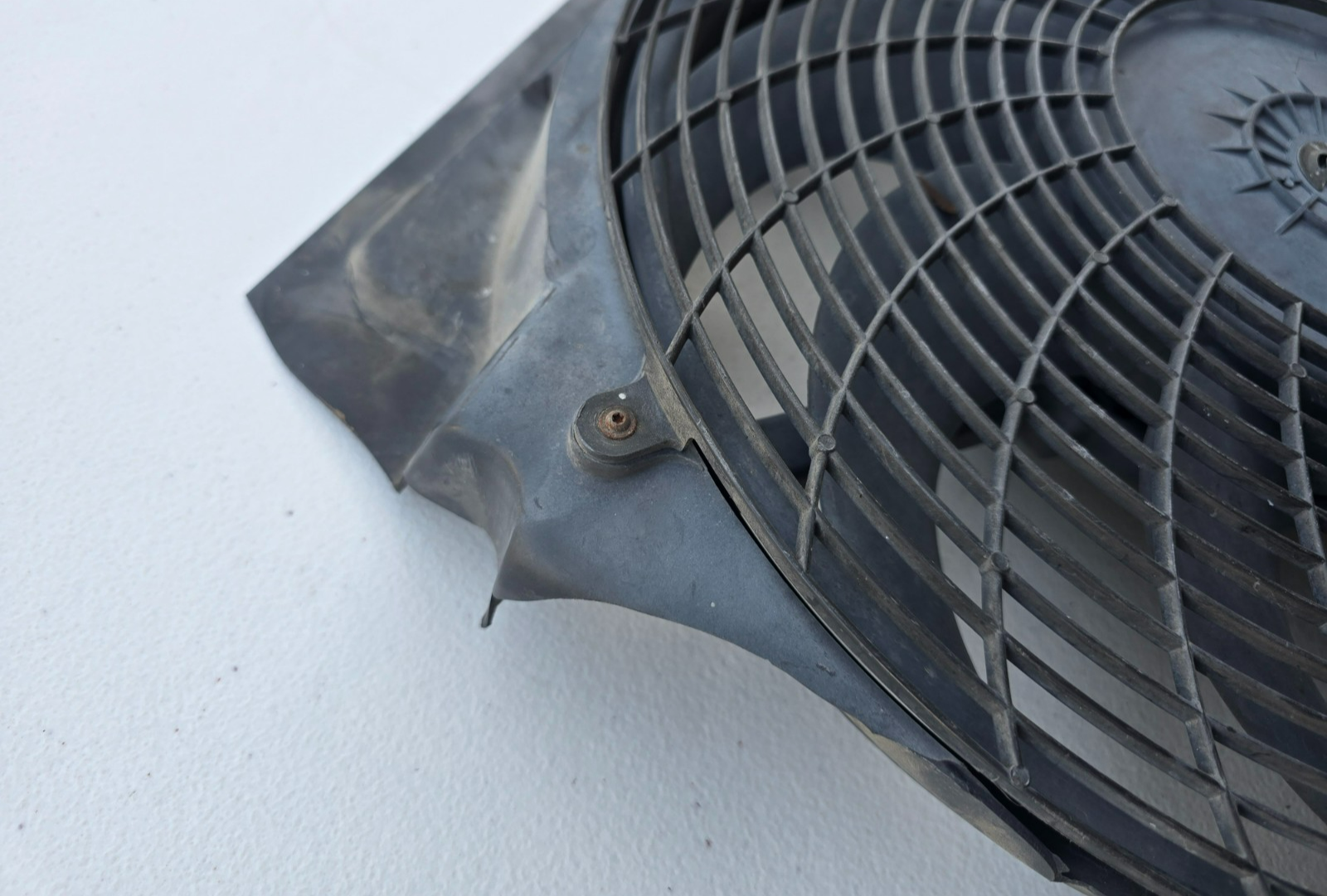 BMW OEM Z3 M Roadster M Coupe Aux Auxiliary Fan Pusher Fan 64548397474 *Tested*