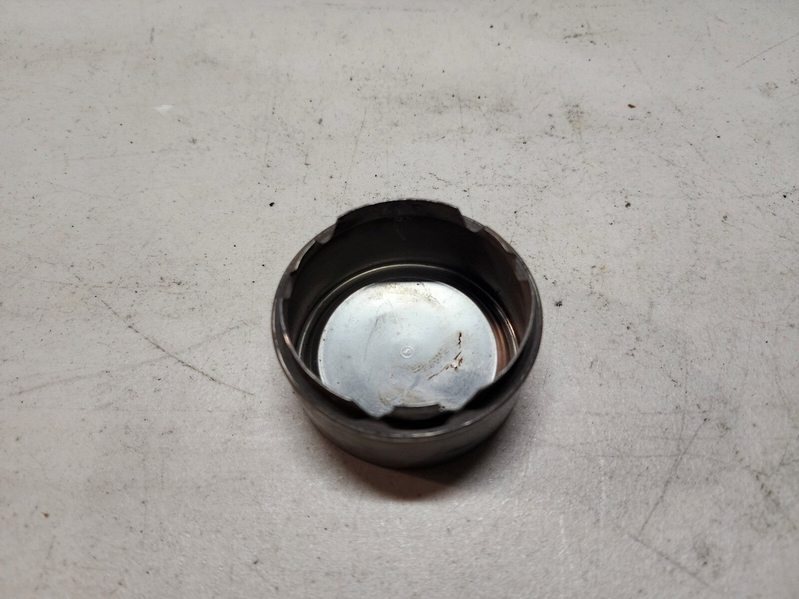 BMW E30 E21 E10 OEM Bottlecap Center Hub Cap Single