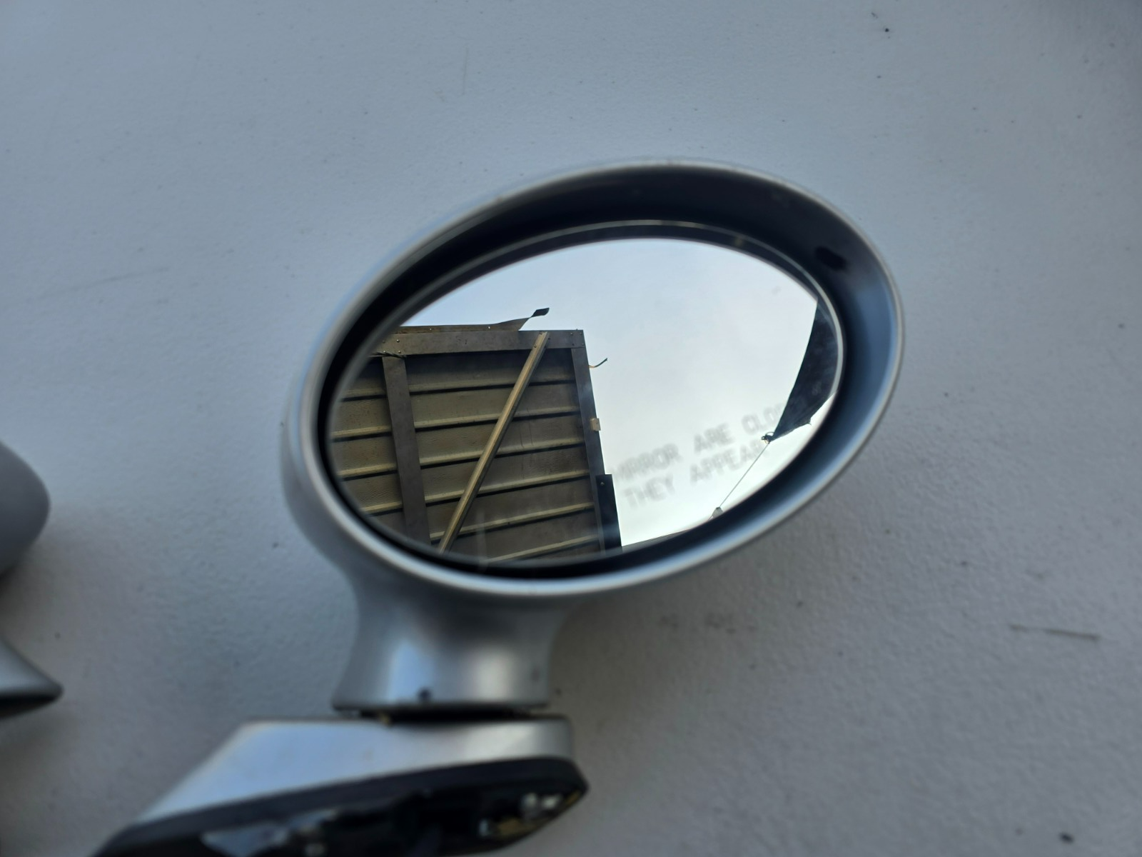 BMW OEM Z3 M Roadster M Coupe Side Mirror Left Right