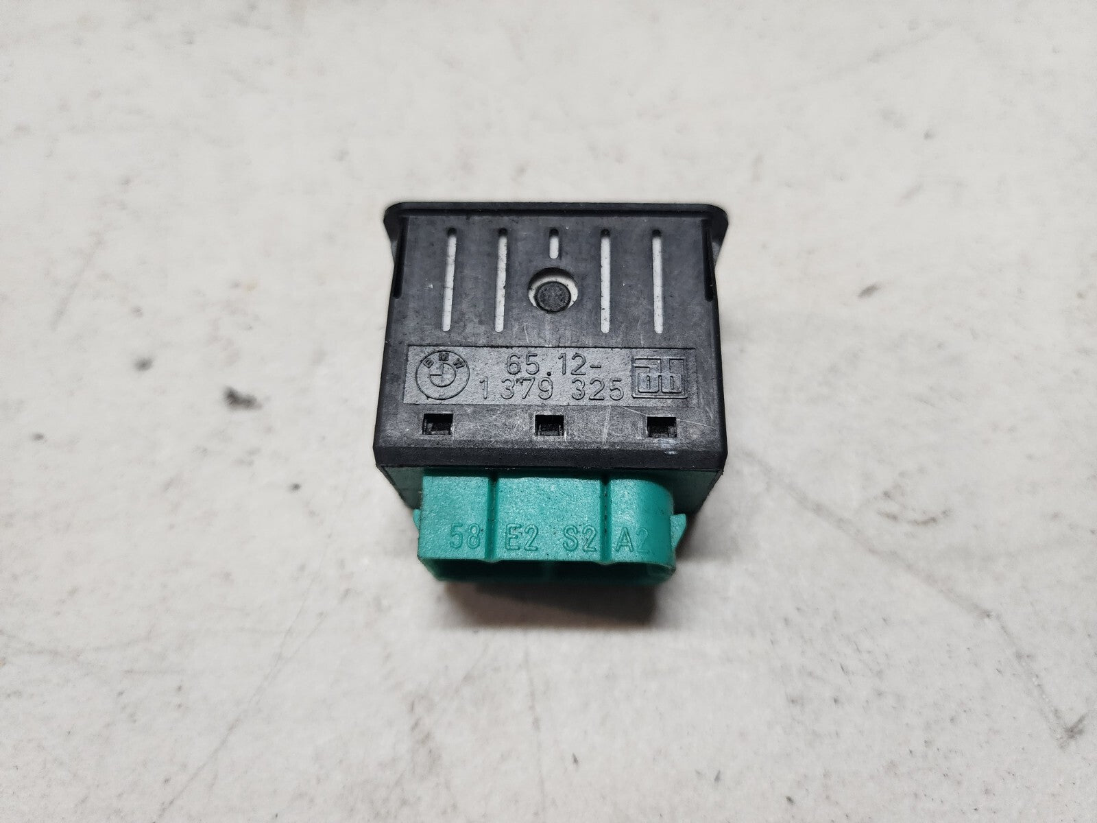 BMW E30 OEM Speaker Volume Fade Fader Balance Switch
