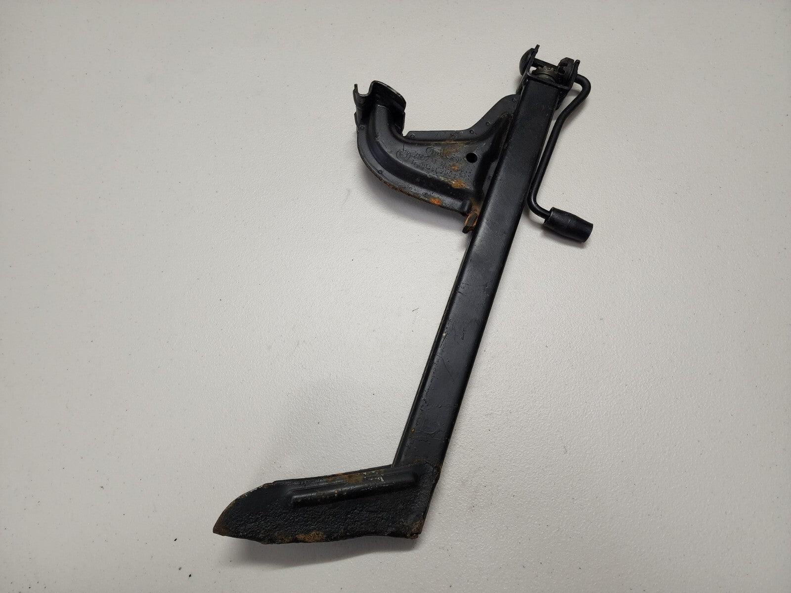 BMW E30 OEM Factory Spare Tire Emergency Lifting Jack