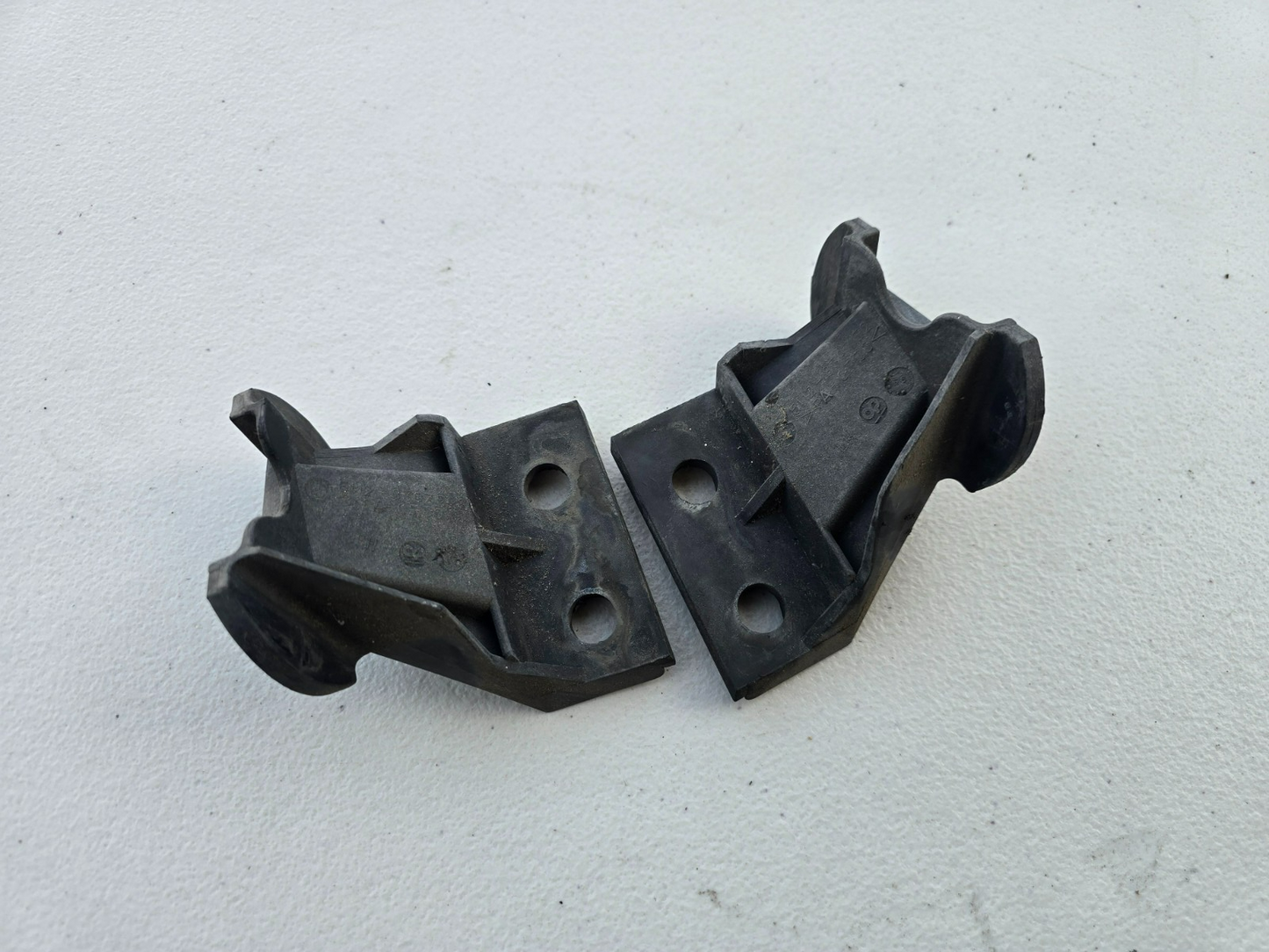 BMW OEM Z3 M Roadster MCoupe Rear Bumper Support Bracket 51128397521 51128397522