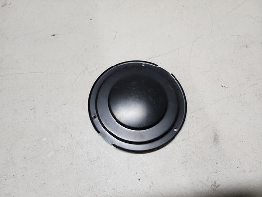 BMW E30 OEM Late Model Driver Fuel Level Sender Cover Panel With Foam