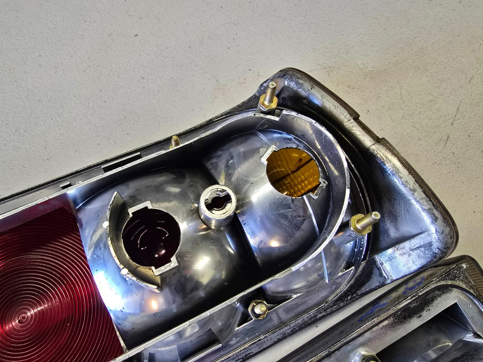 BMW E30 Early Model Pre-Facelift Original OG Startec Taillights