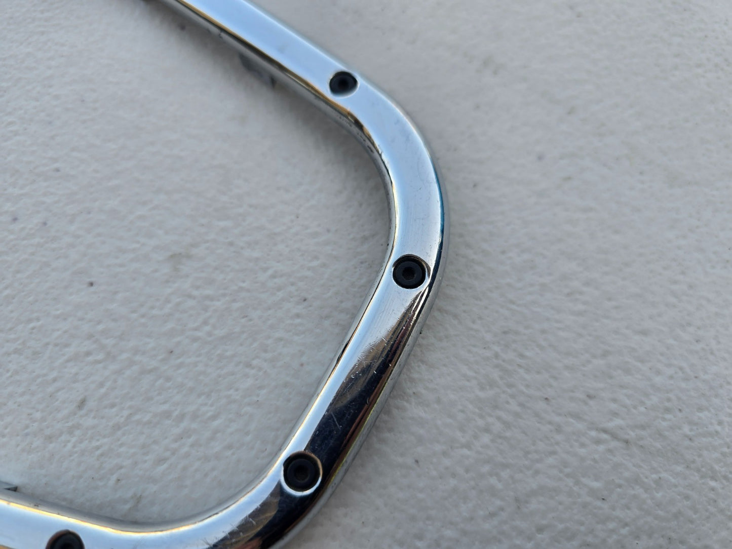 BMW OEM Z3 M Roadster M Coupe Chrome Shifter Bezel Trim 51162491402