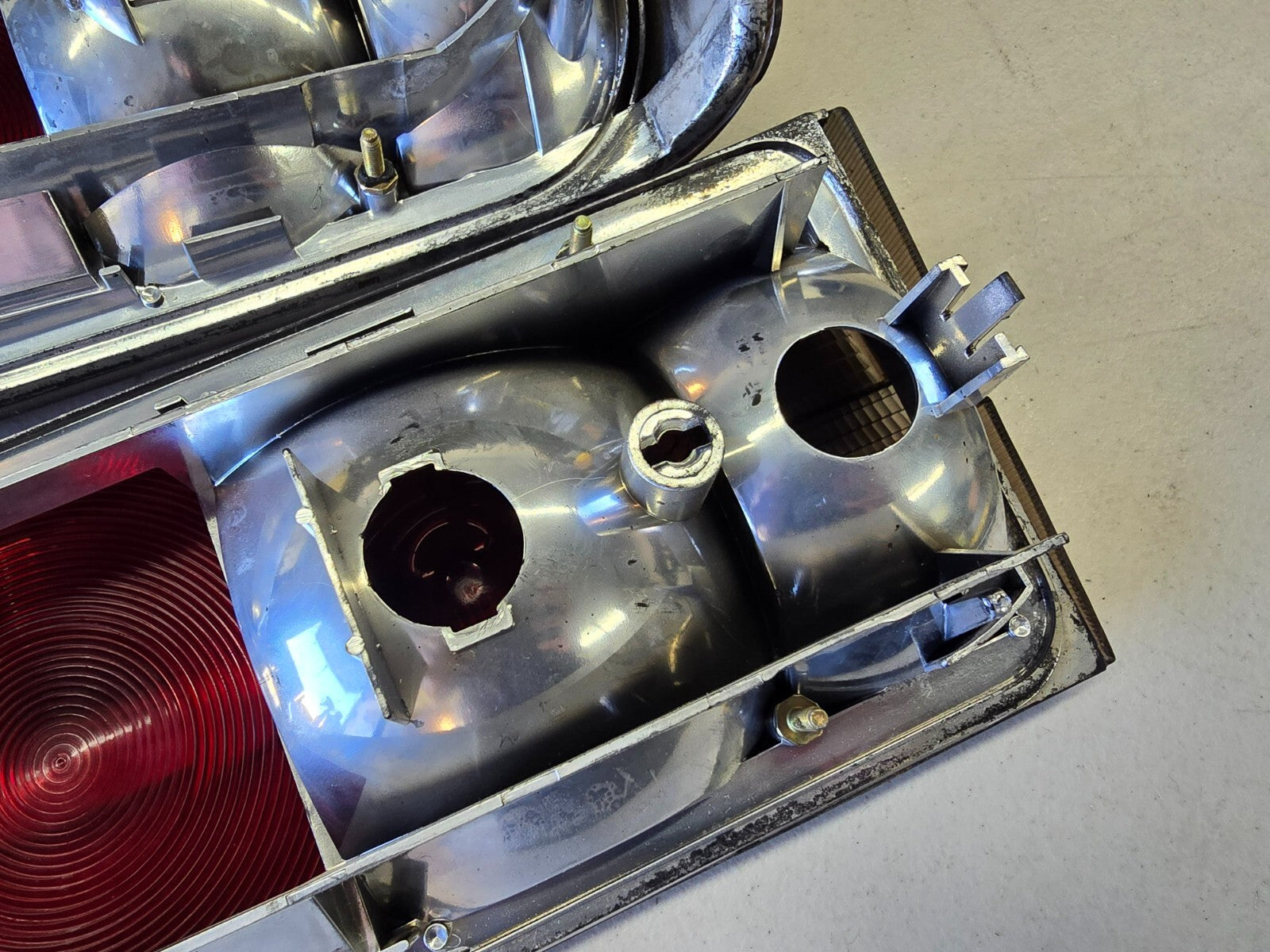 BMW E30 Early Model Pre-Facelift Original OG Startec Taillights