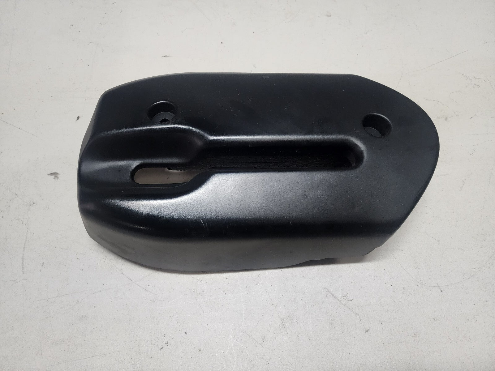 BMW E46 OEM Lower Steering Column Cover Trim Panel