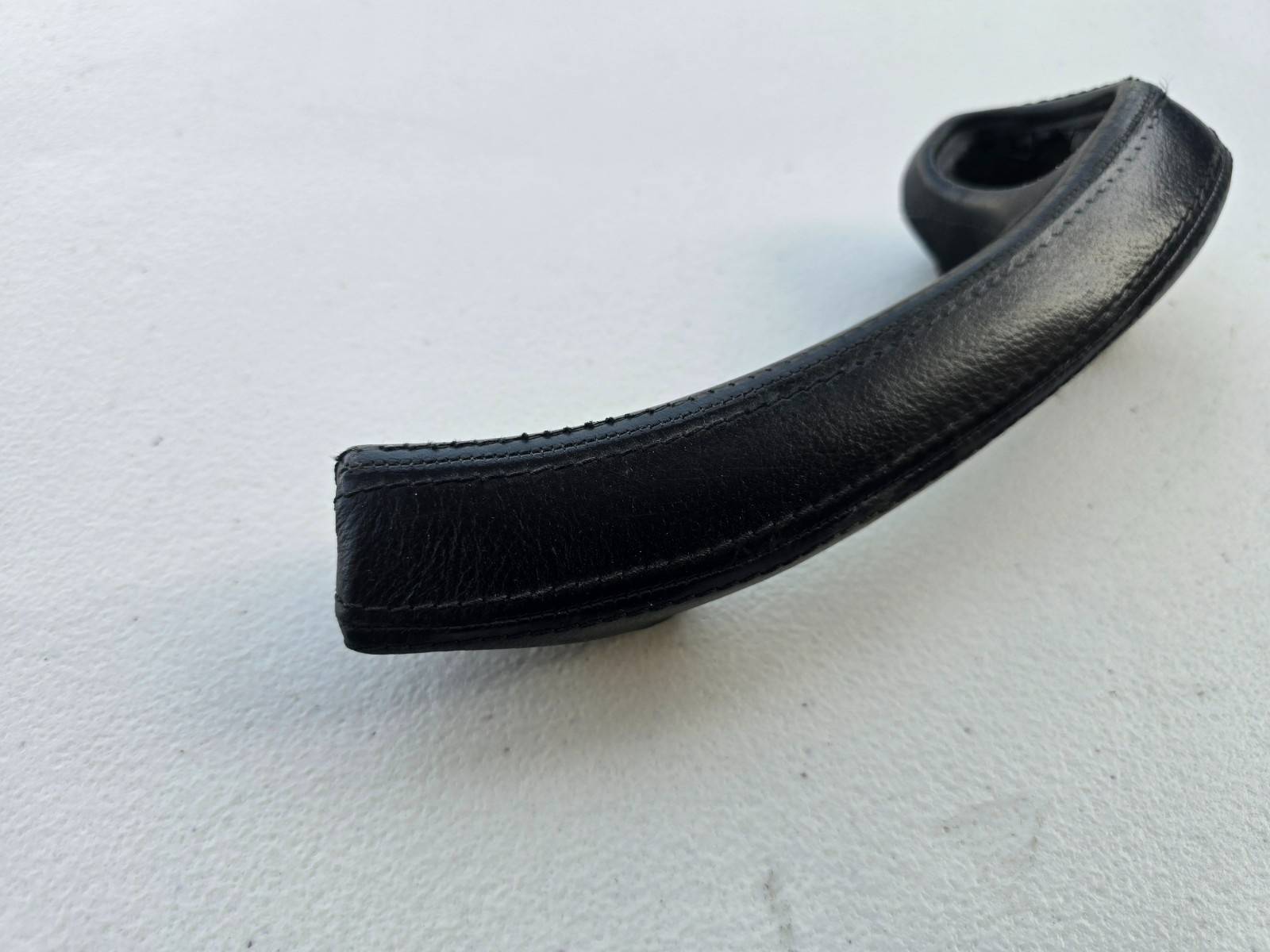 BMW OEM Z3 M Roadster M Coupe Left Door Pull Leather Handle 51418401173