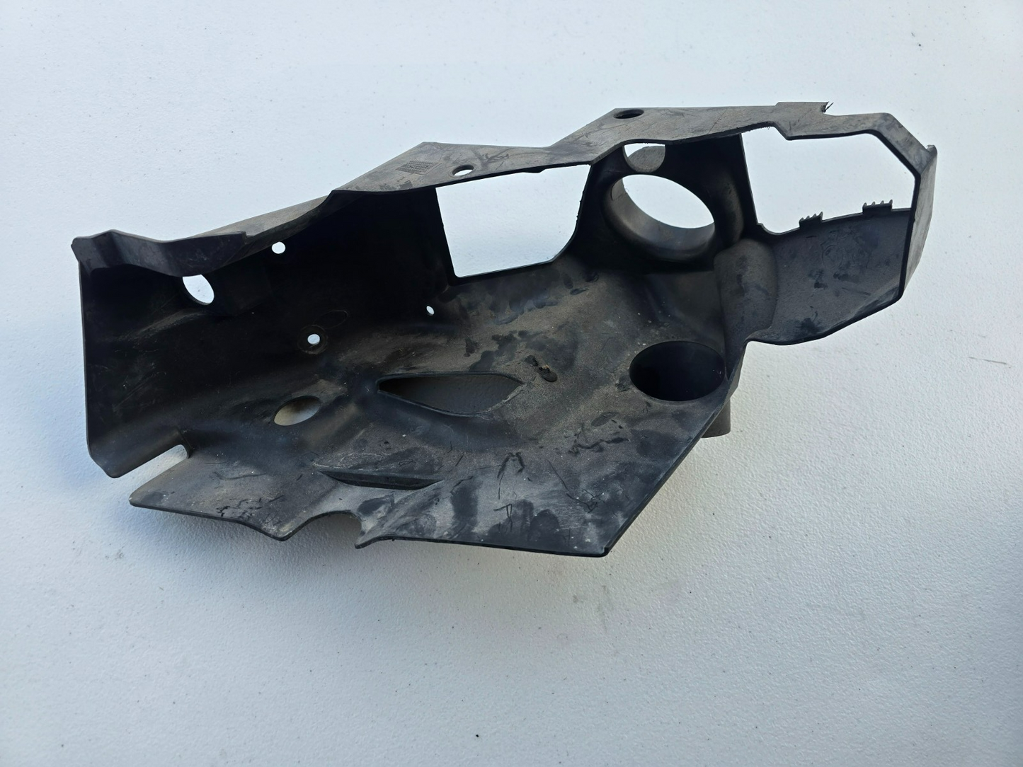 BMW OEM Z3 M Roadster Coupe Driver Headlight Air Intake Duct 2491033