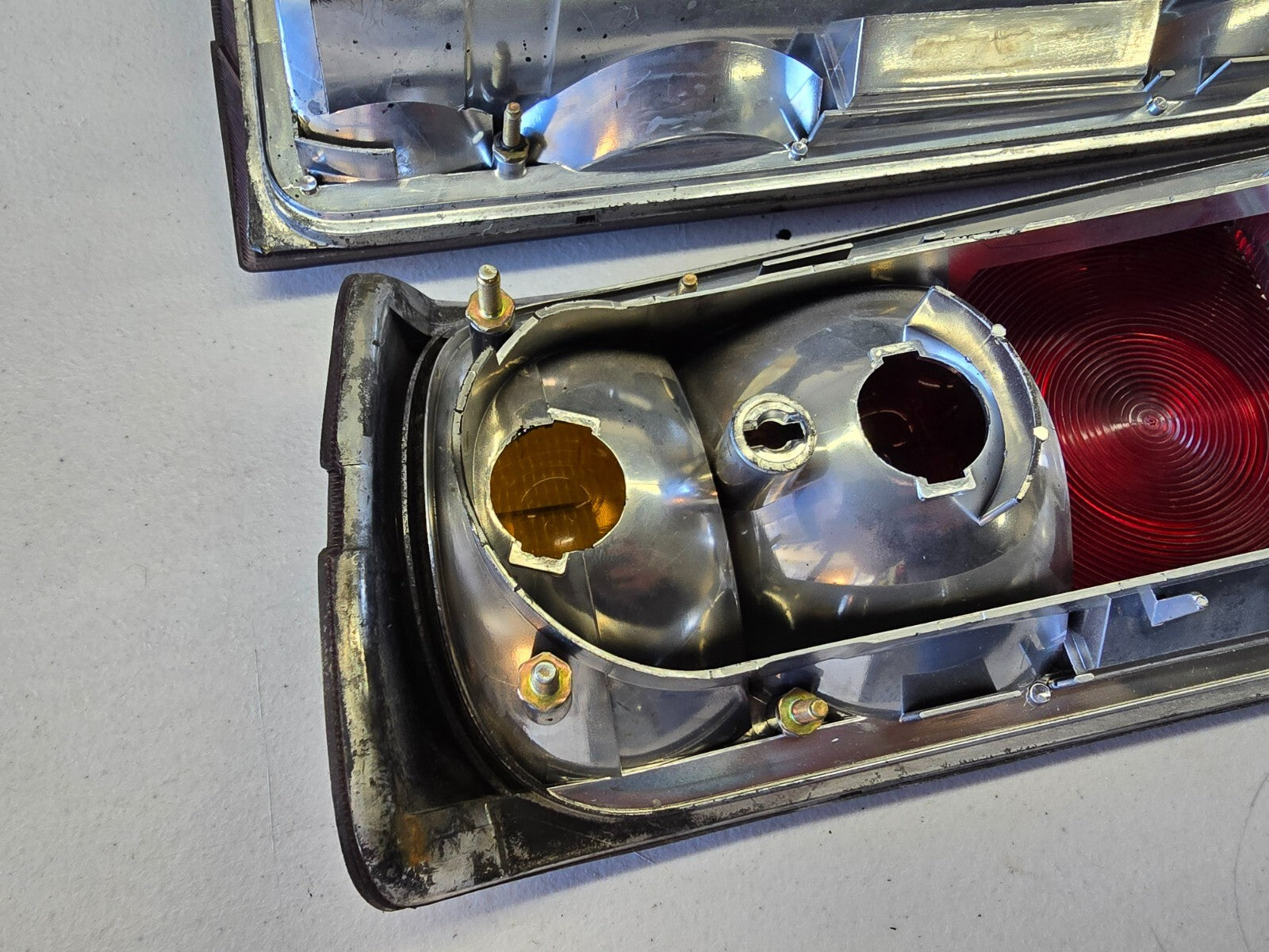 BMW E30 Early Model Pre-Facelift Original OG Startec Taillights