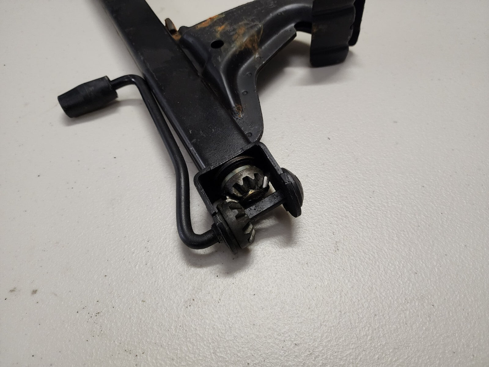 BMW E30 OEM Factory Spare Tire Emergency Lifting Jack