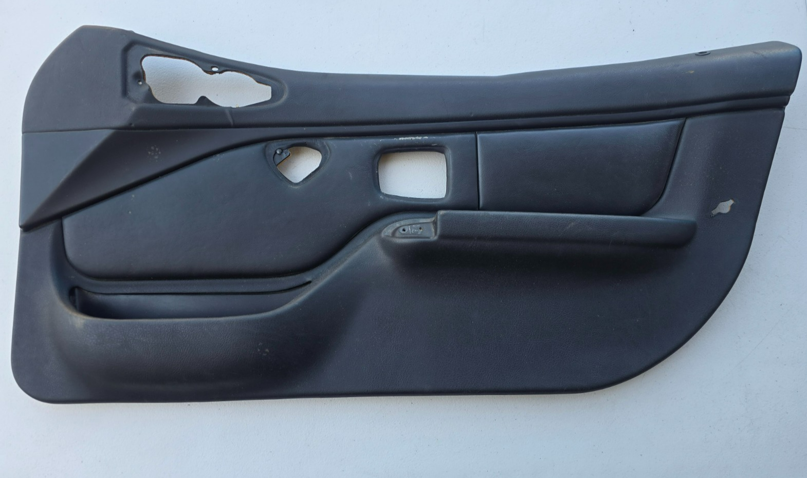 BMW OEM Z3 M Roadster M Coupe Door Panel Right Schwarz 51412693796