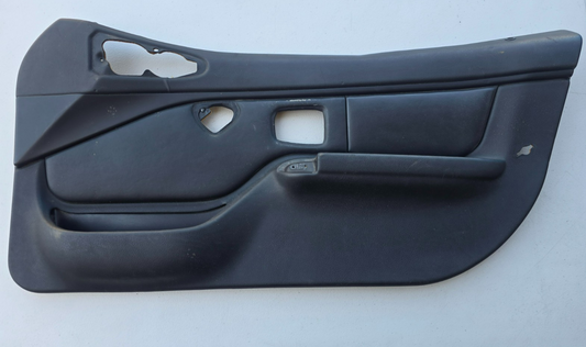 BMW OEM Z3 M Roadster M Coupe Door Panel Right Schwarz 51412693796