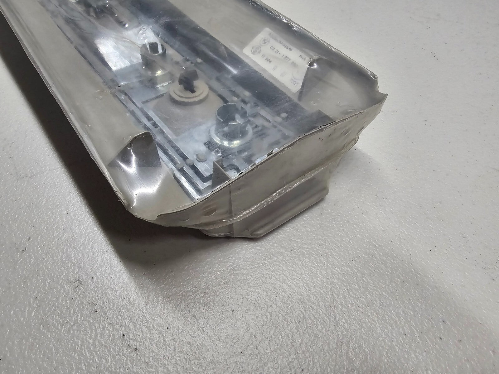 BMW E30 Brand New NOS Early Model Taillight Backing Cover