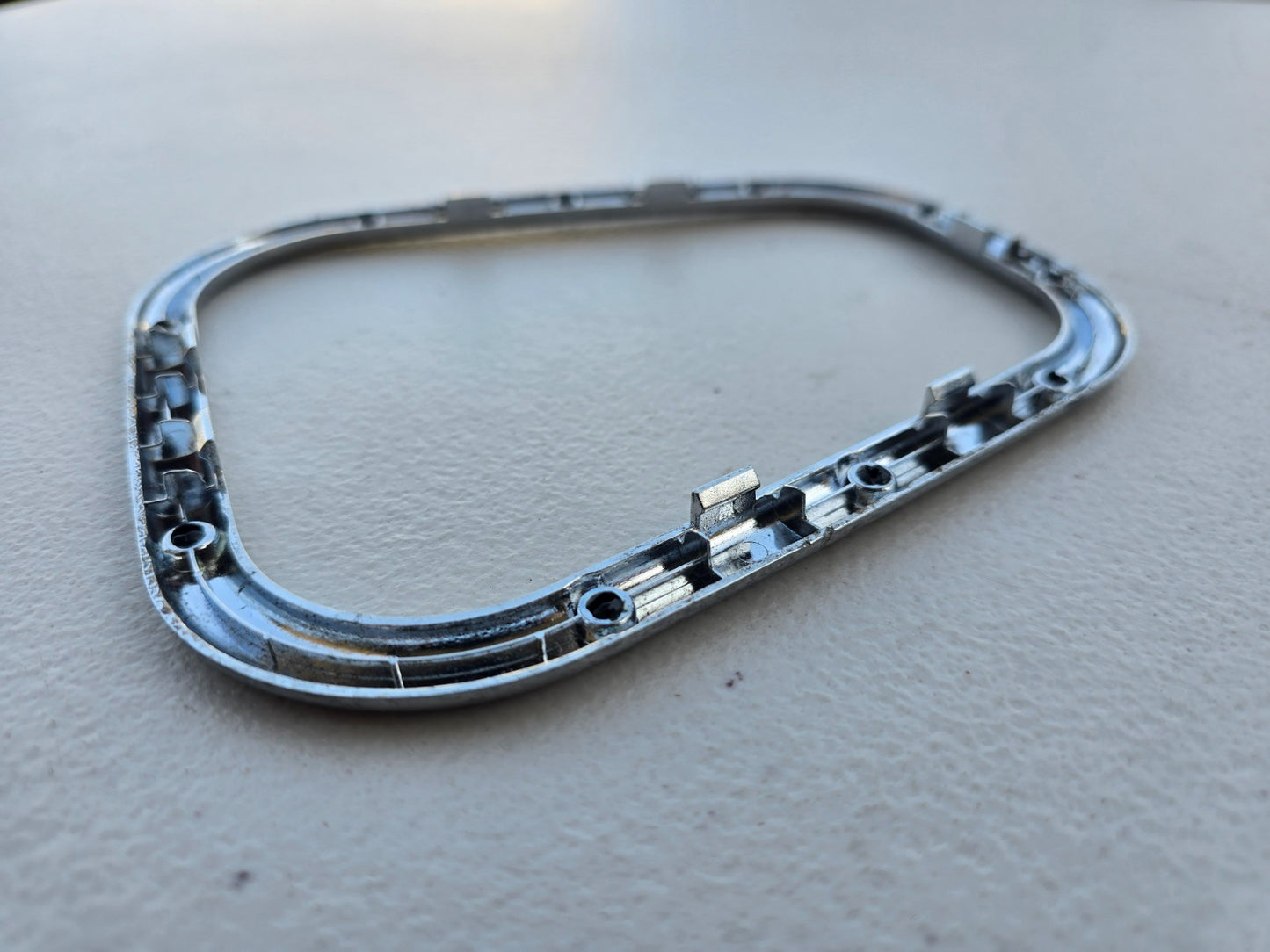 BMW OEM Z3 M Roadster M Coupe Chrome Shifter Bezel Trim 51162491402
