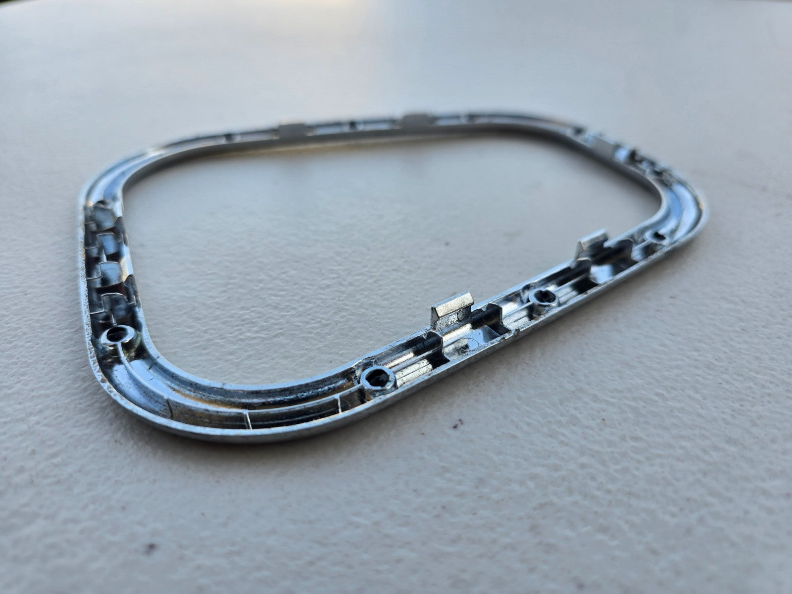BMW OEM Z3 M Roadster M Coupe Chrome Shifter Bezel Trim 51162491402