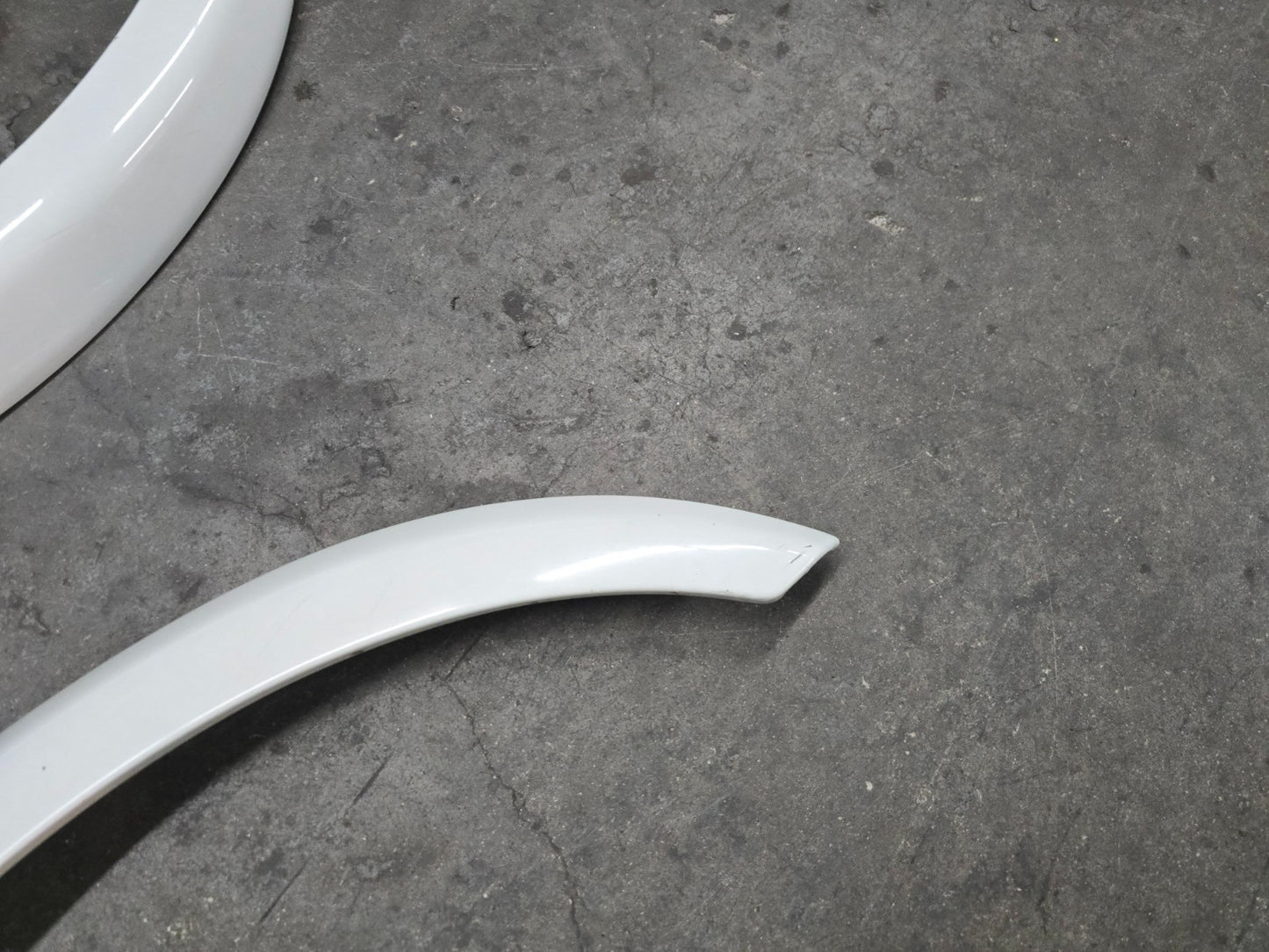 BMW OEM E30 325ix Fender Flare And Side Skirt Body Kit