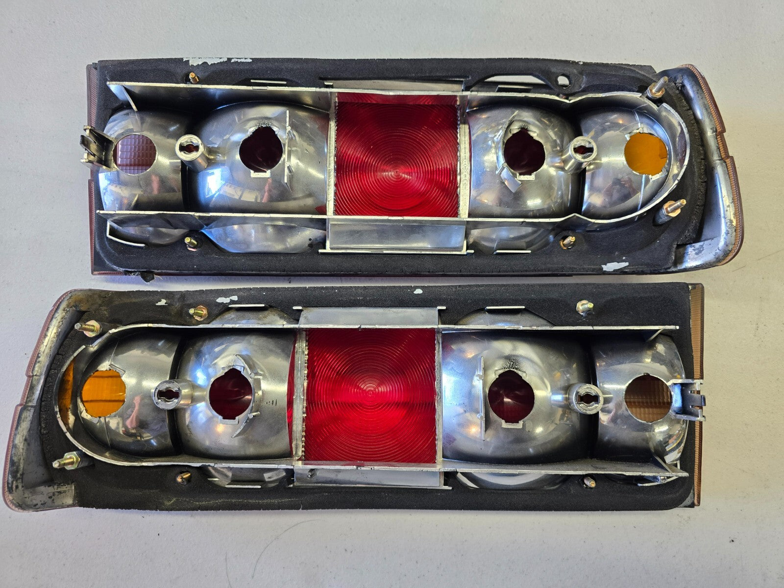 BMW E30 Early Model Pre-Facelift Original OG Startec Taillights