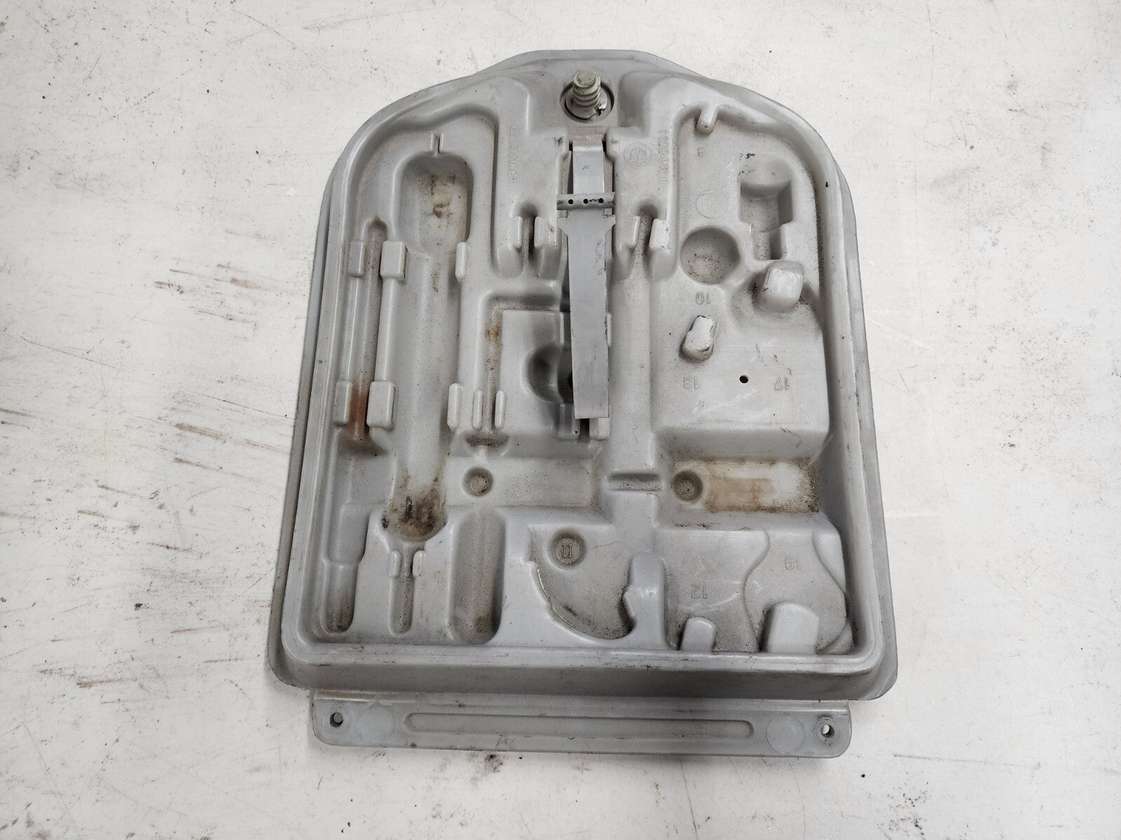 BMW E30 OEM M20 Tool Kit Casing