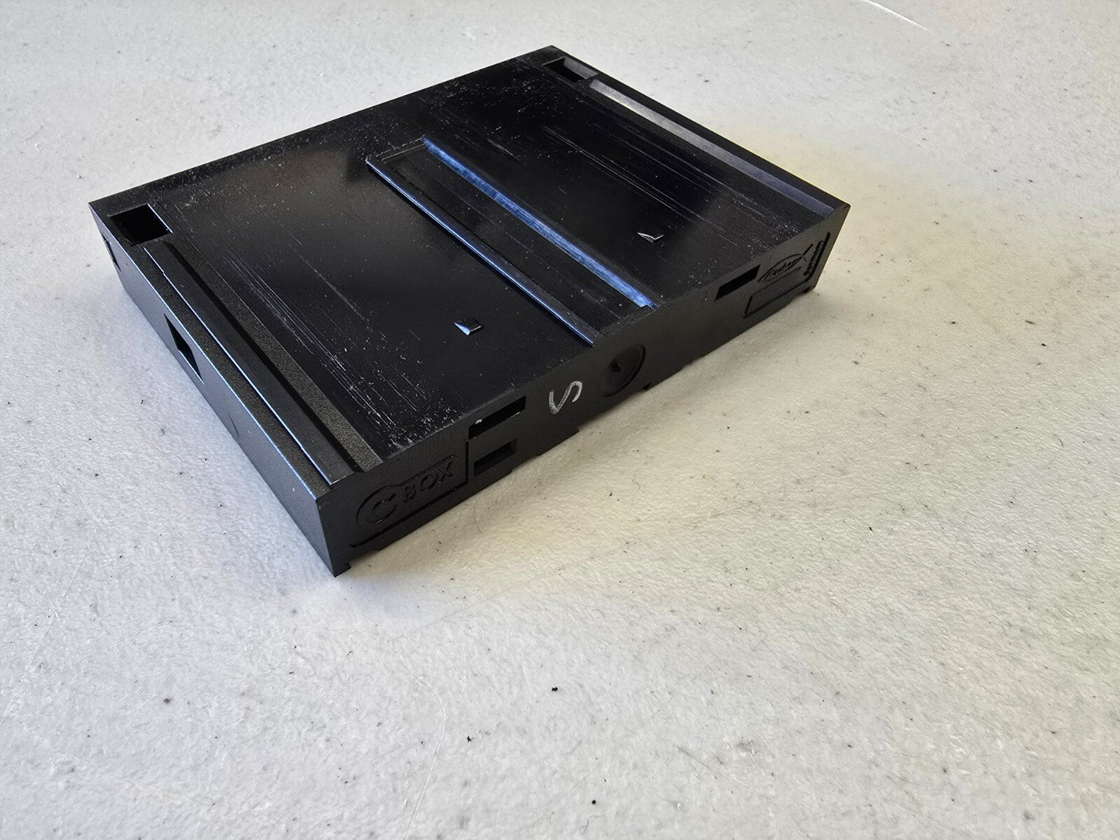 BMW E30 Z3 Cassette Tape Holder Single