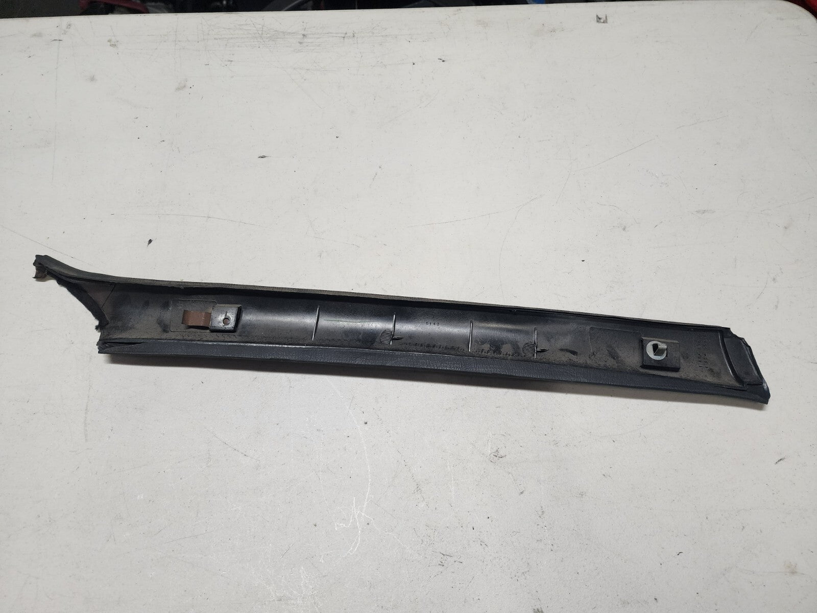 BMW E30 OEM Coupe Sedan Driver Left A Pillar
