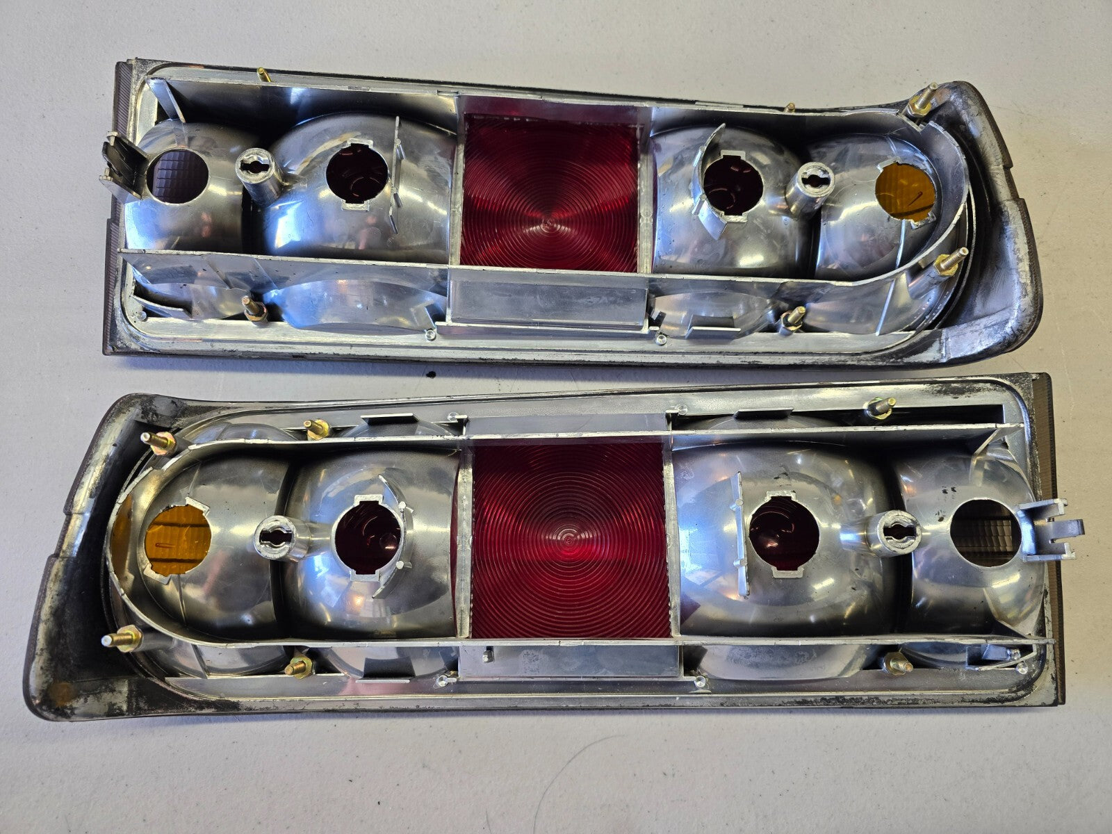 BMW E30 Early Model Pre-Facelift Original OG Startec Taillights