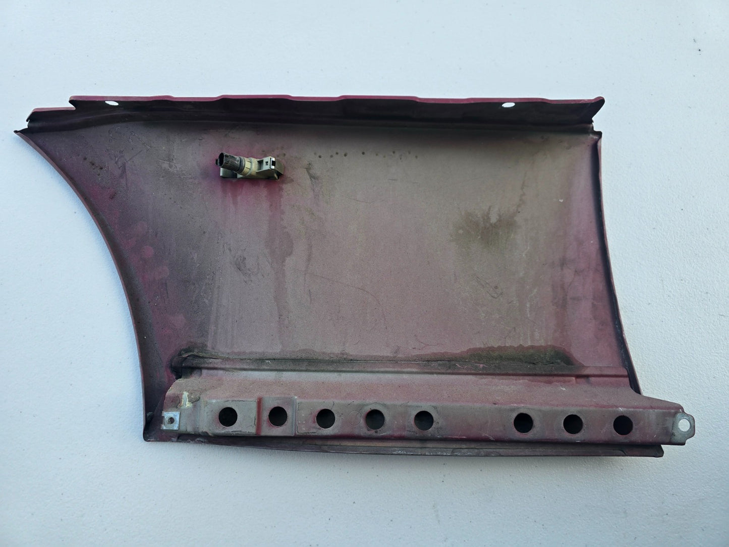 BMW OEM Z3 M Roadster Coupe Passenger Front Fender 41358398694