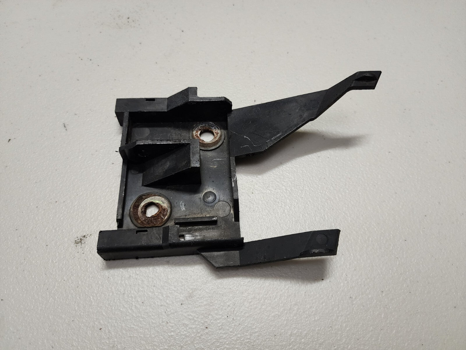 BMW E30 OEM Late Model Right Rear Bumper Bracket