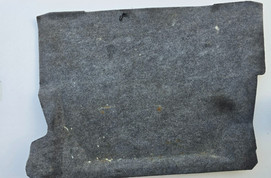 BMW OEM Z3 M Roadster Coupe Floor Folding Trunk Mat Carpet 51472491062