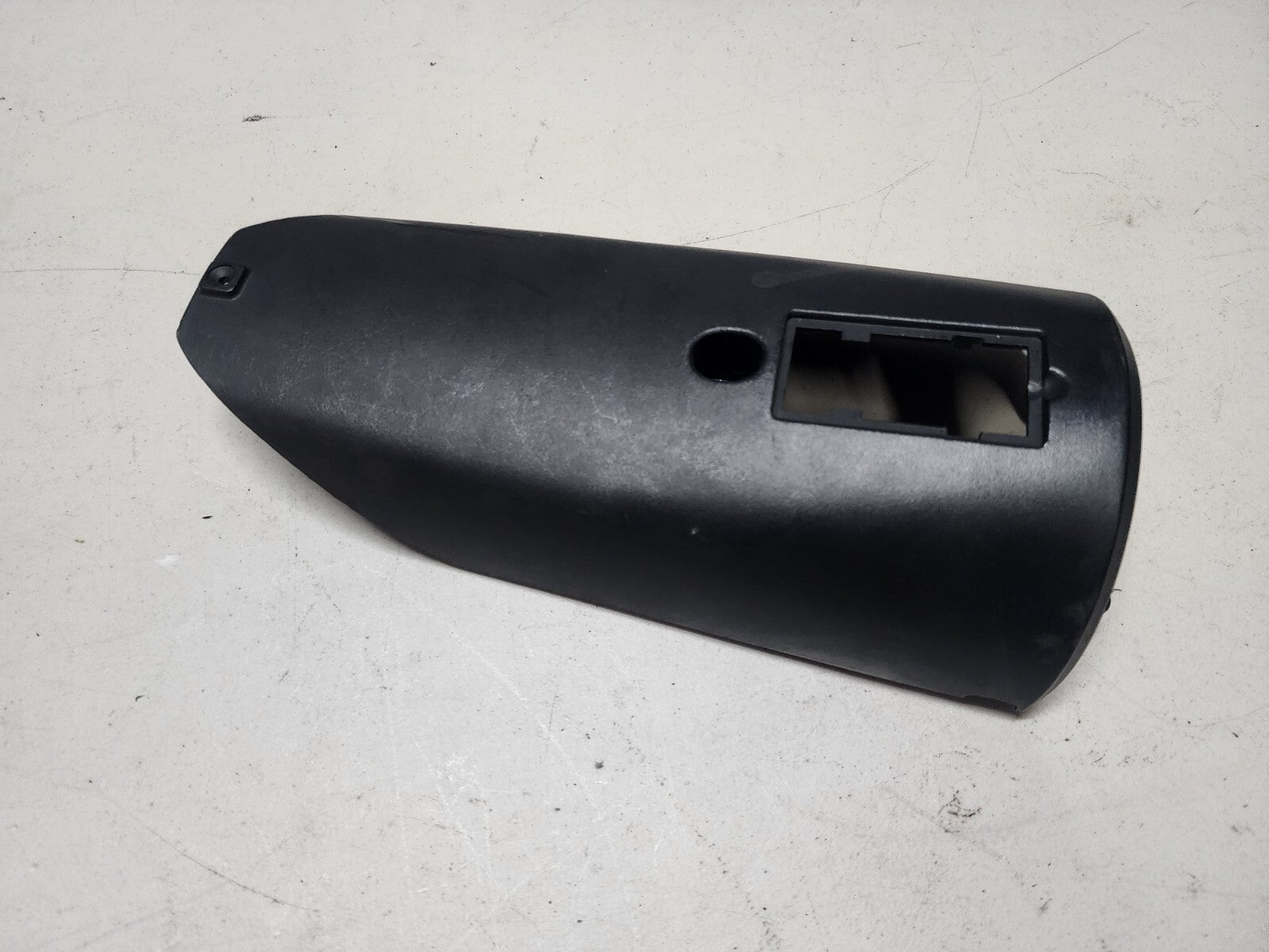 BMW E30 OEM Lower Steering Column Cover Without Cruise Control