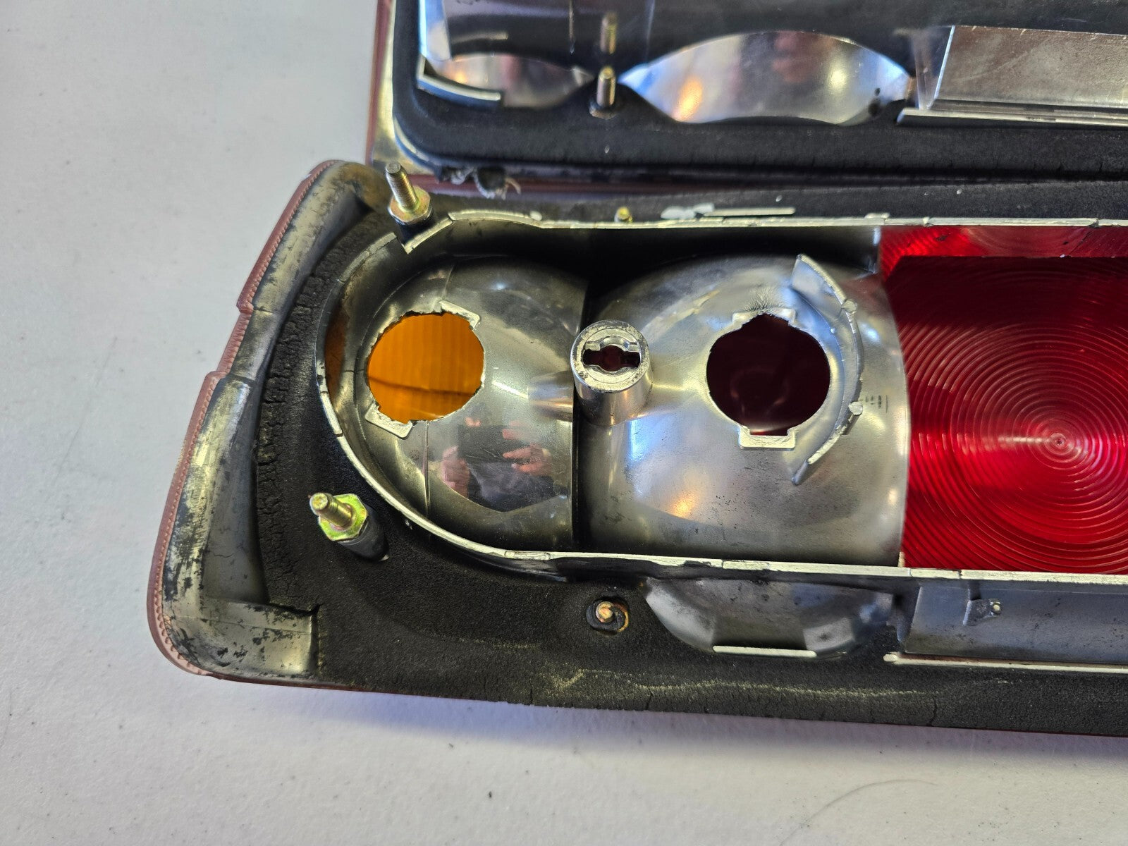 BMW E30 Early Model Pre-Facelift Original OG Startec Taillights