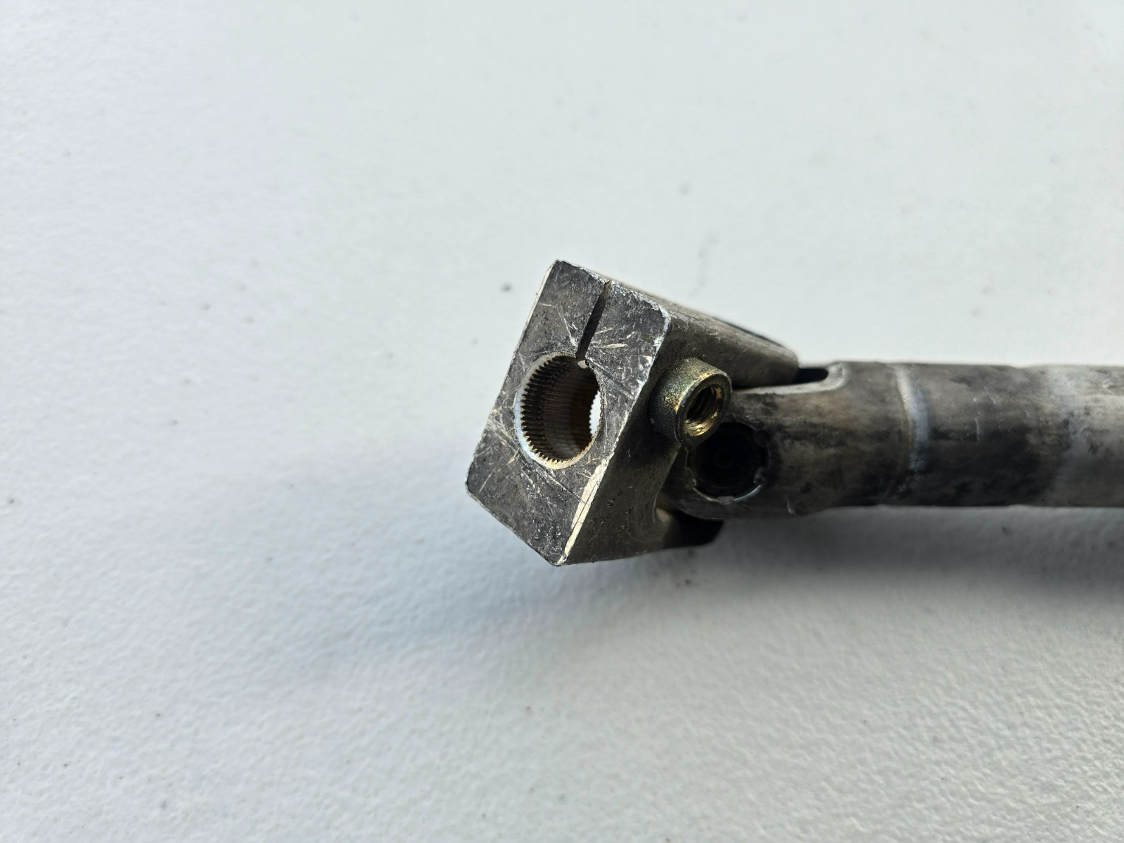 BMW OEM Z3 M Roadster Coupe Steering Linkage 32311092644