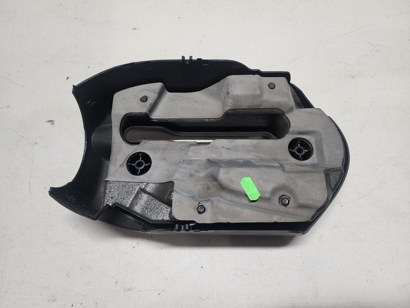 BMW E46 OEM Lower Steering Column Cover Trim Panel